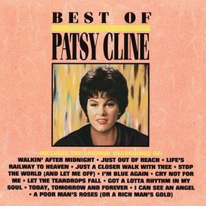 Patsy Cline - Best Of Patsy Cline  CD